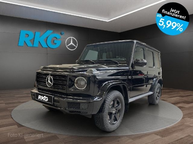 Mercedes-Benz G 400