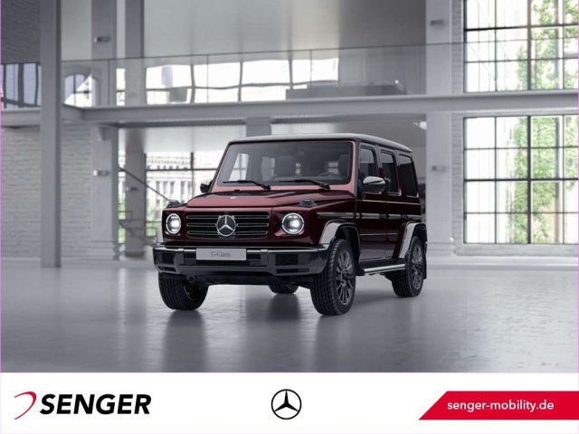 Mercedes-Benz G 400