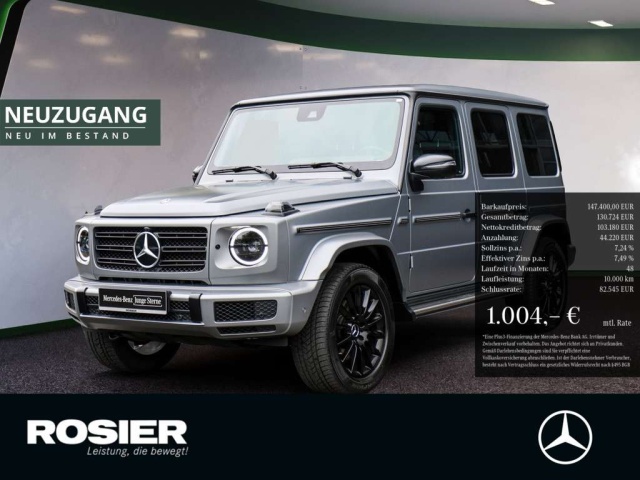 Mercedes-Benz G 400