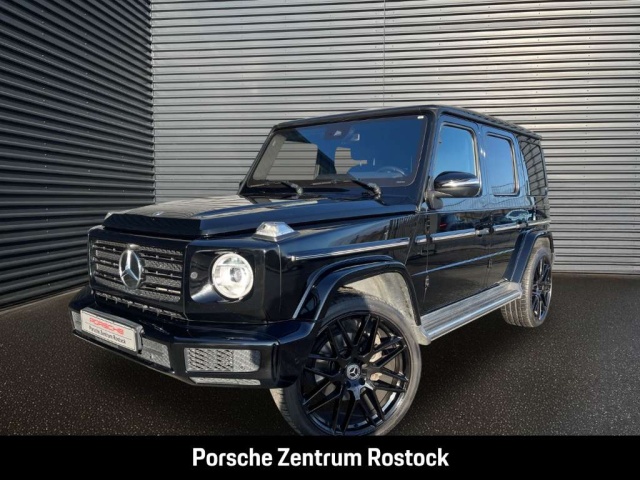 Mercedes-Benz G 400