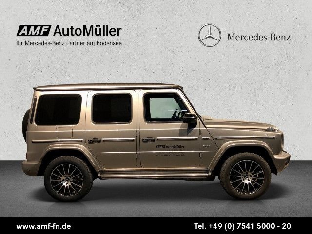 Mercedes-Benz G 400