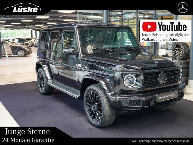 Mercedes-Benz G 400