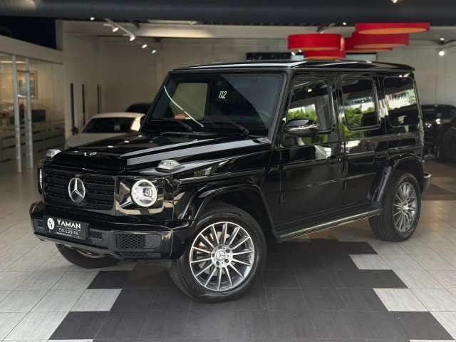 Mercedes-Benz G 400