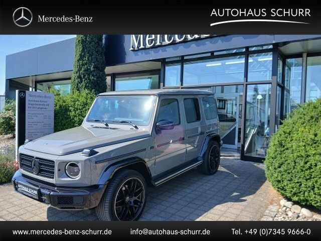 Mercedes-Benz G 400
