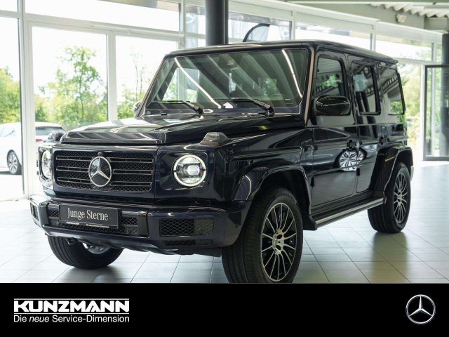 Mercedes-Benz G 400