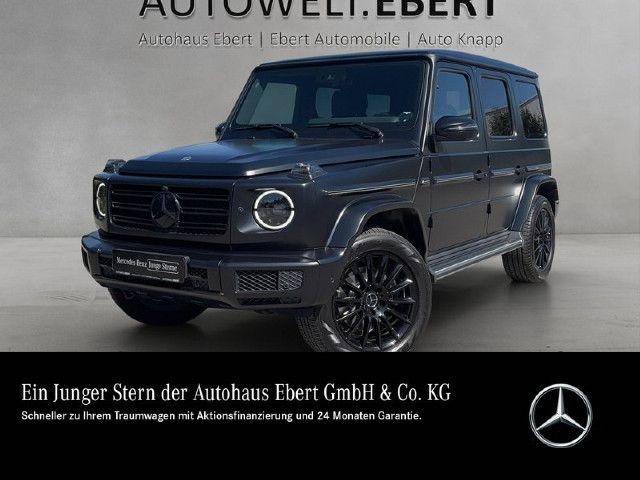 Mercedes-Benz G 400