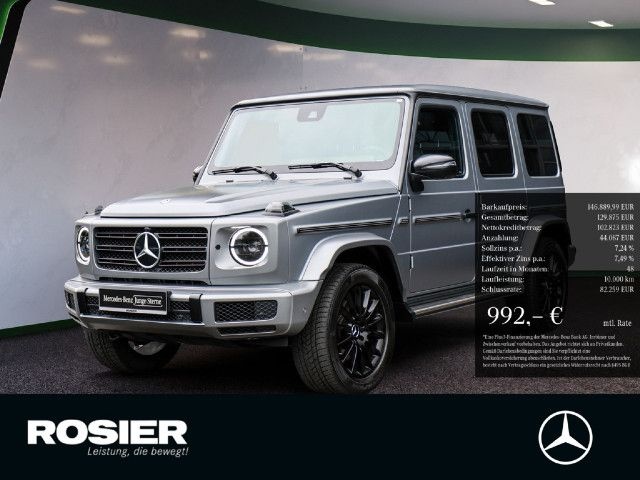 Mercedes-Benz G 400