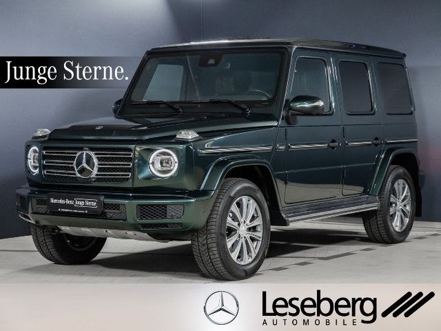 Mercedes-Benz G 400