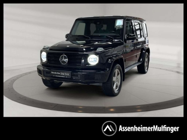 Mercedes-Benz G 400