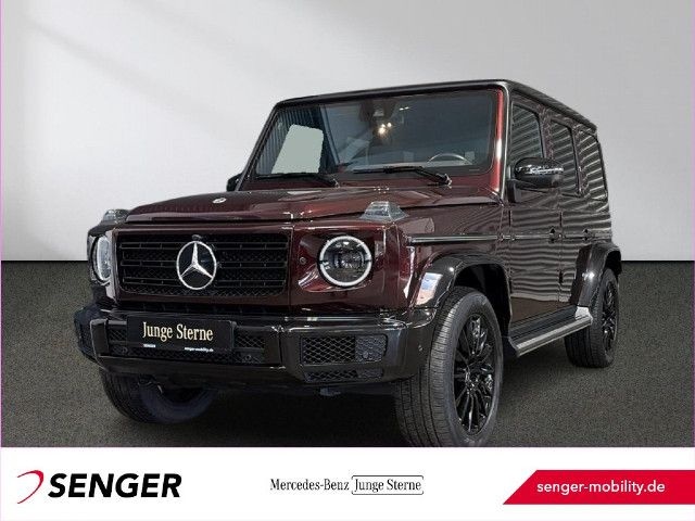 Mercedes-Benz G 400