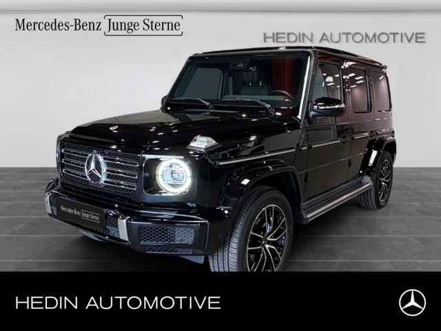 Mercedes-Benz G 400
