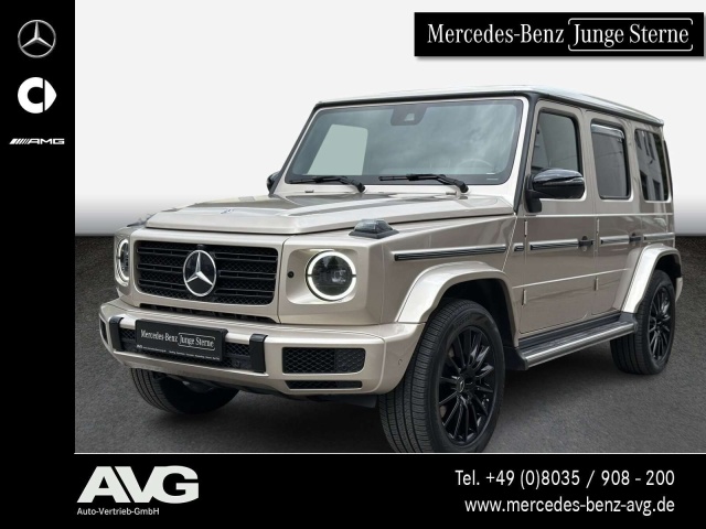 Mercedes-Benz G 400