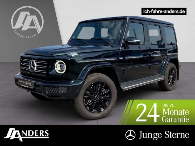 Mercedes-Benz G 400