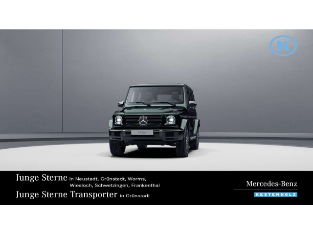 Mercedes-Benz G 400
