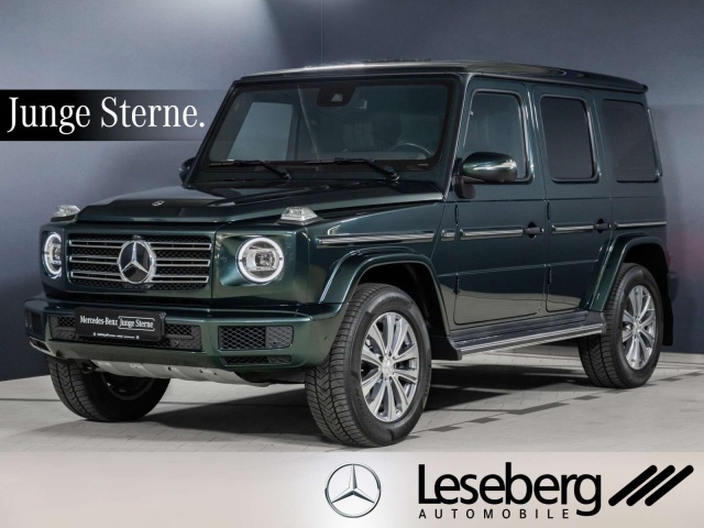 Mercedes-Benz G 400