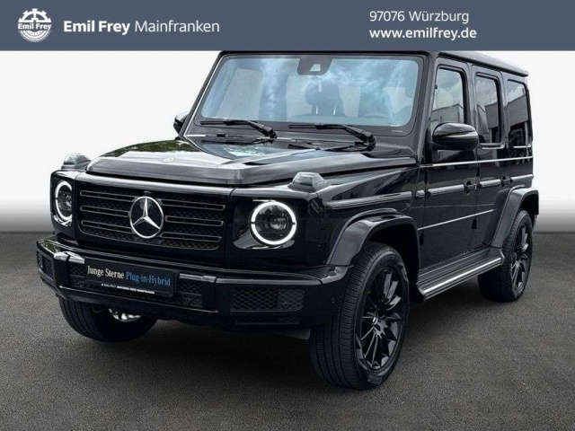 Mercedes-Benz G 400