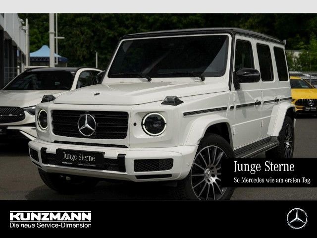 Mercedes-Benz G 400