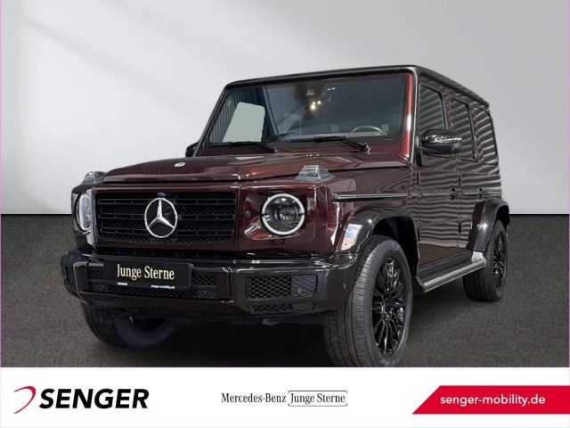 Mercedes-Benz G 400