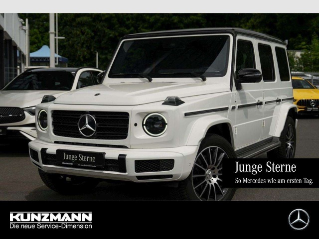 Mercedes-Benz G 400