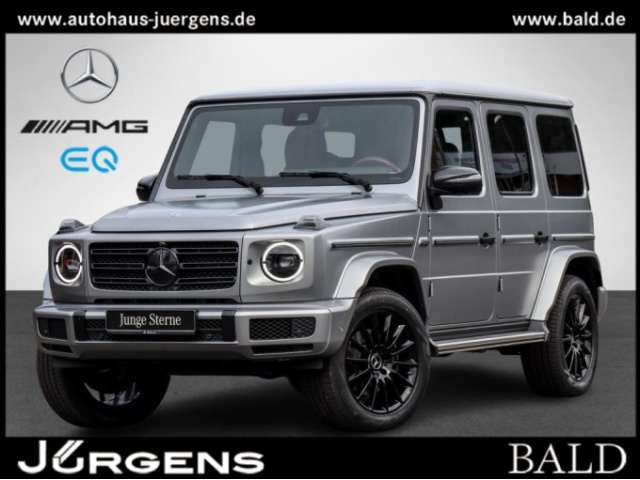 Mercedes-Benz G 400