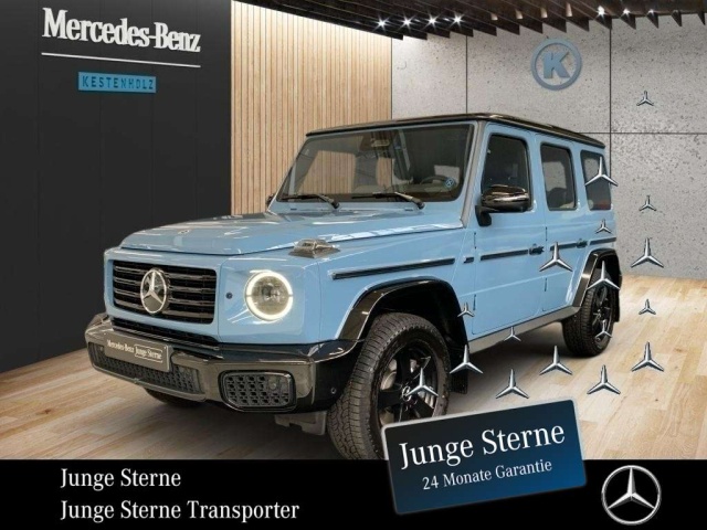 Mercedes-Benz G 450