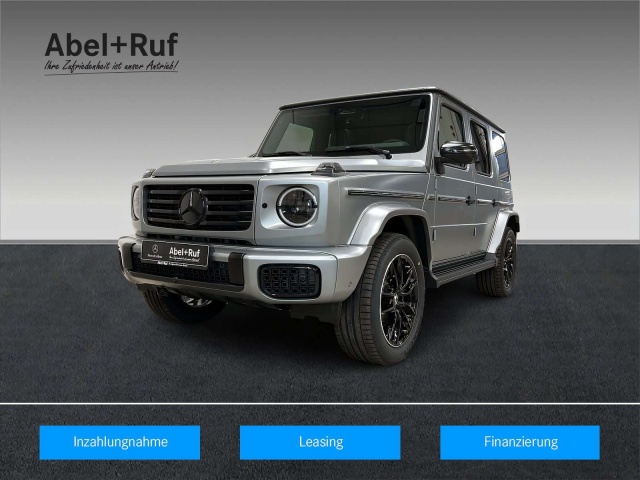 Mercedes-Benz G 450