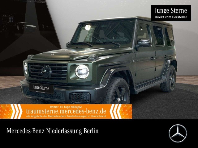 Mercedes-Benz G 450