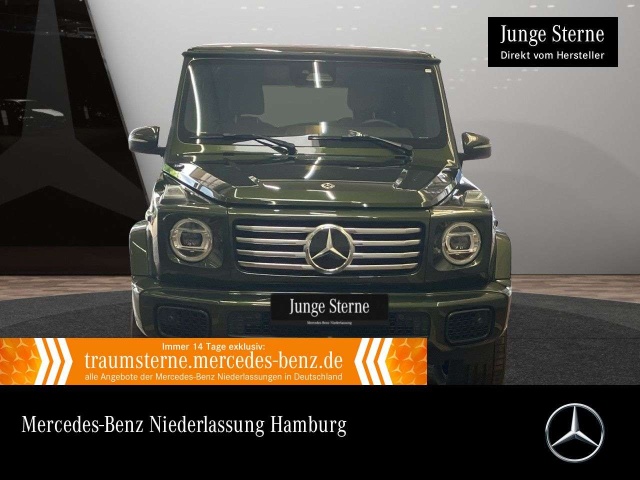 Mercedes-Benz G 450
