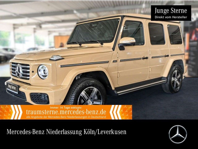 Mercedes-Benz G 450