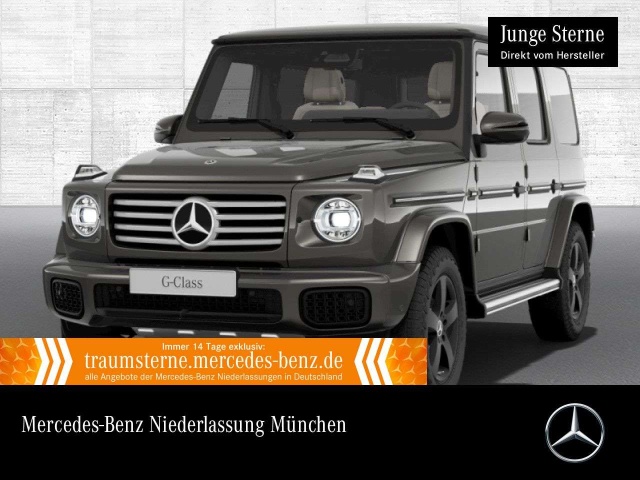 Mercedes-Benz G 450
