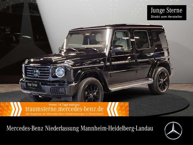 Mercedes-Benz G 450