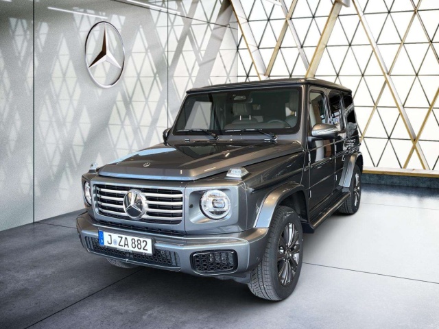 Mercedes-Benz G 450