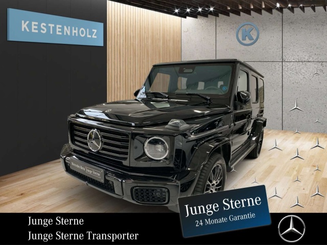 Mercedes-Benz G 450