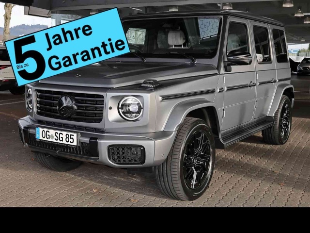 Mercedes-Benz G 450