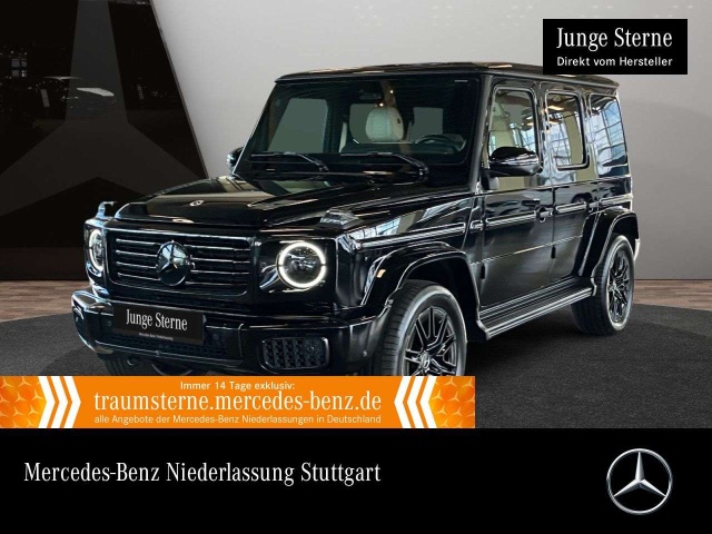 Mercedes-Benz G 450