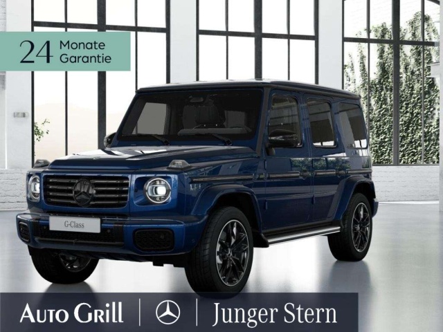 Mercedes-Benz G 450