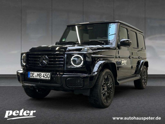 Mercedes-Benz G 450
