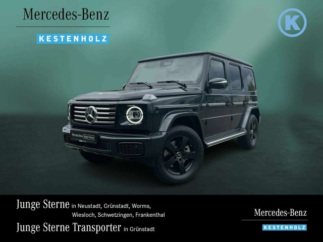 Mercedes-Benz G 450