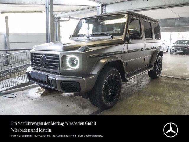 Mercedes-Benz G 450