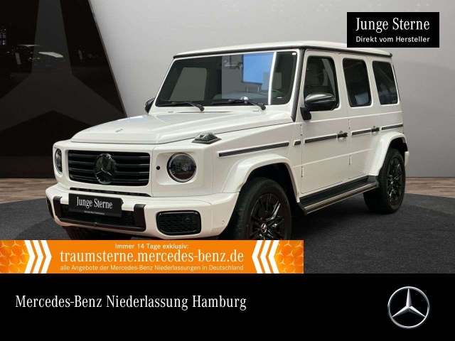 Mercedes-Benz G 450