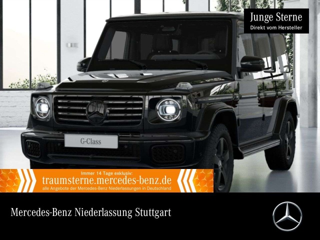 Mercedes-Benz G 450