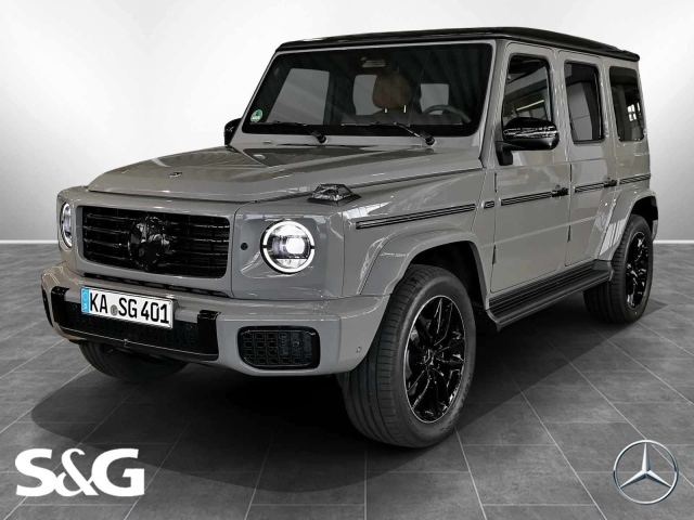 Mercedes-Benz G 450