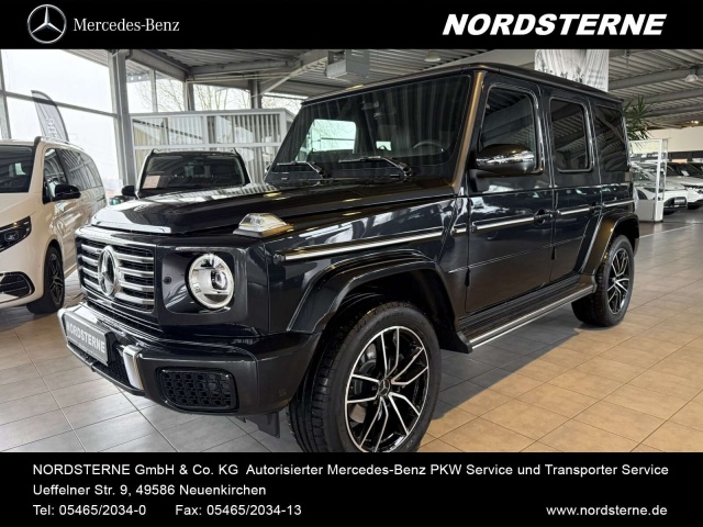 Mercedes-Benz G 450