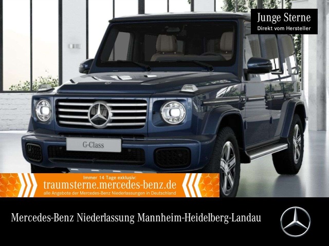 Mercedes-Benz G 450