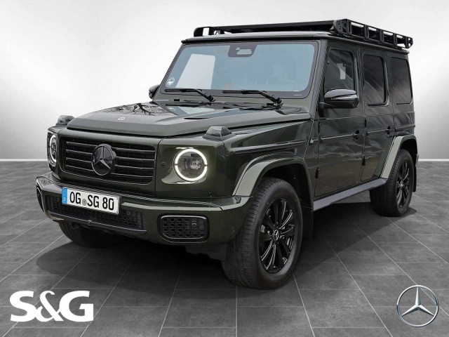 Mercedes-Benz G 450