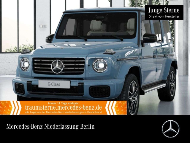 Mercedes-Benz G 450