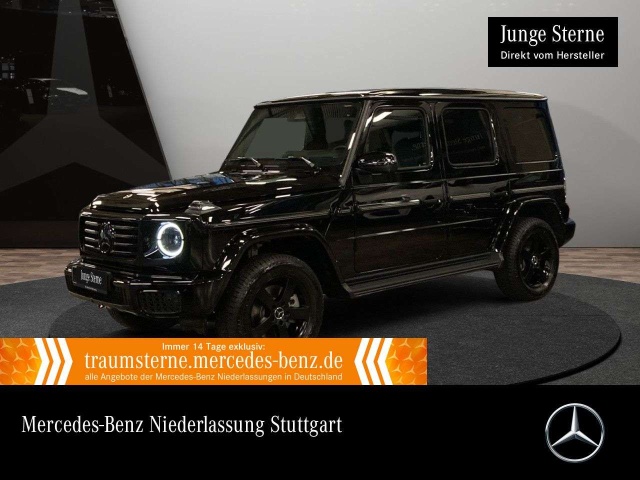 Mercedes-Benz G 450