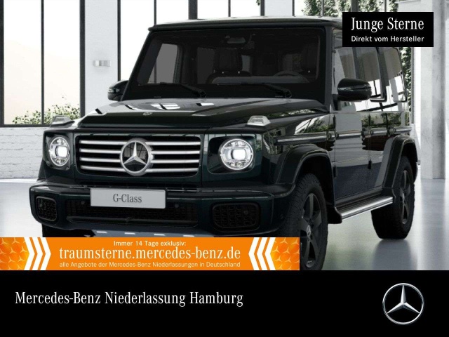 Mercedes-Benz G 450