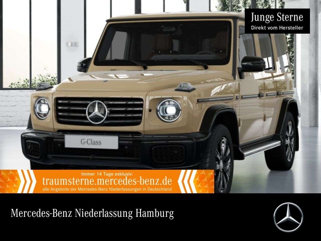 Mercedes-Benz G 450