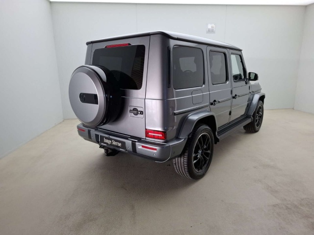 Mercedes-Benz G 450